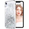 coque-iphone-5-5s-se-paillette-liquide-silver