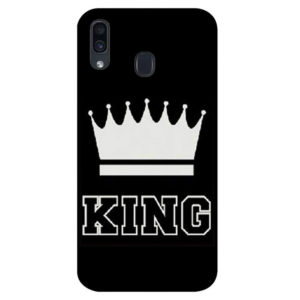 coque-samsung-galaxy-a20e-king