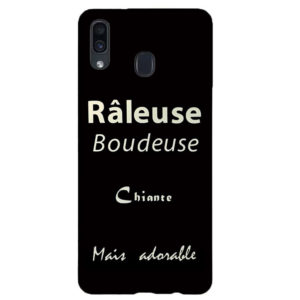 coque-samsung-galaxy-a20e-raleuse