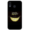 coque-samsung-galaxy-a20e-were-all-mad-here